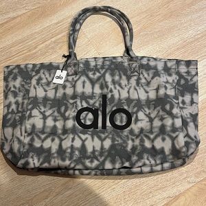 ALO tote bag